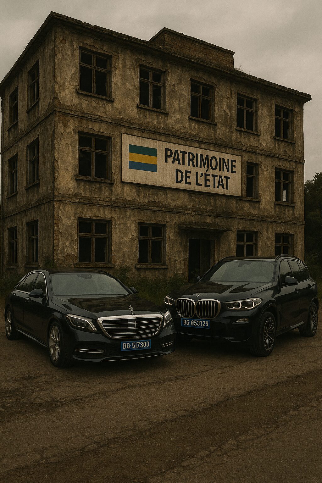 Gabon : Assainissement total du patrimoine de l’État