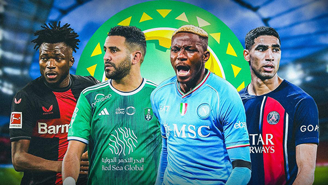 Footballeurs africains en Europe : défis et opportunités.