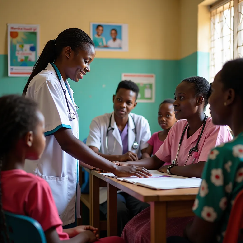 L’héritage inspirant du Dr. Reinikainen en RDC