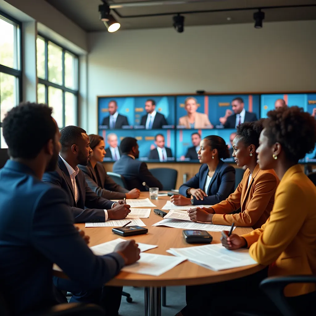 Médias et Opinion Publique : Influence en Côte d’Ivoire
