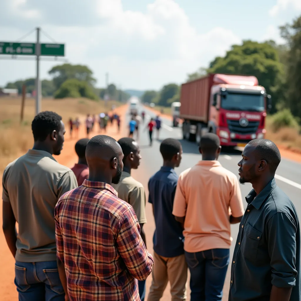 Sécurité routière au Kongo-Central : enjeux et solutions