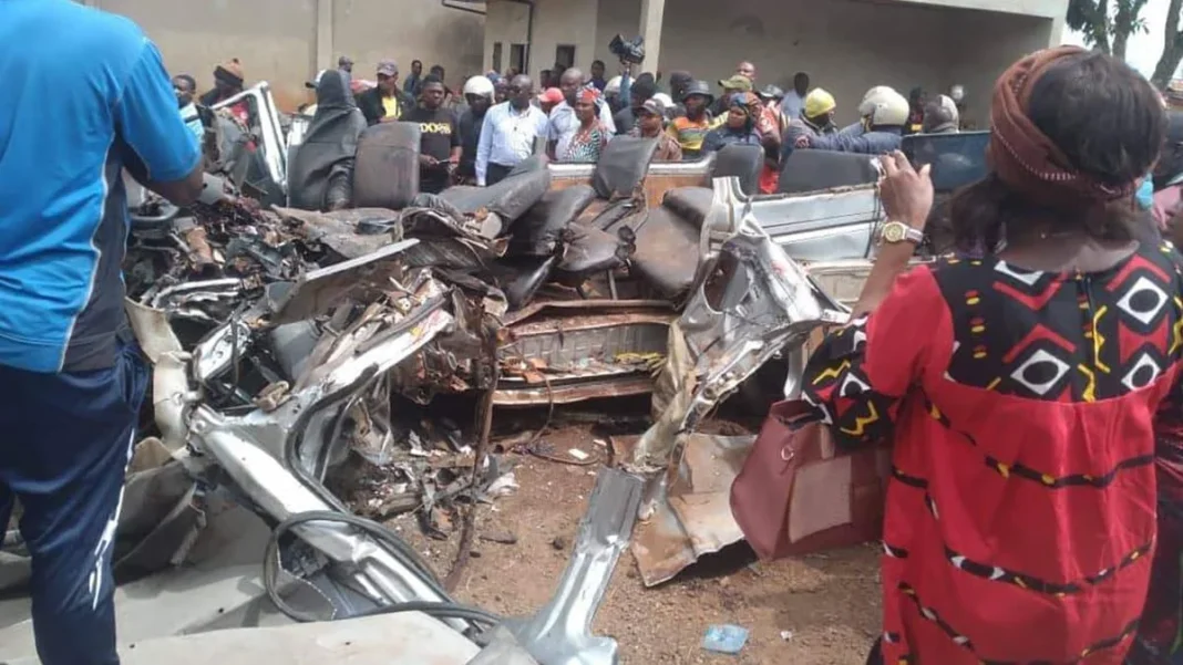 Accidents de la route : la sécurité à Bafoussam en danger