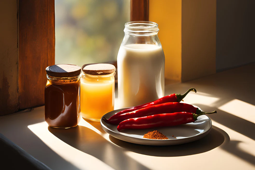 Apaiser le Feu du Piment : 5 Astuces Essentielles