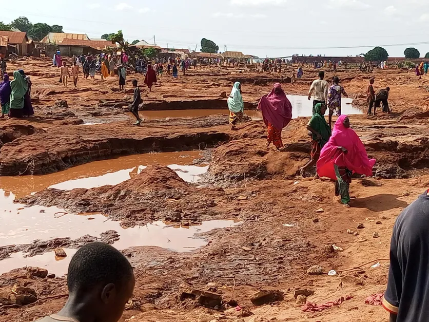 Prévention des Inondations: Stratégies pour Mokwa, Nigeria