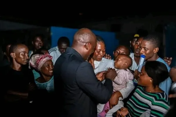 Visite du Président : Un Pas vers la Dignité