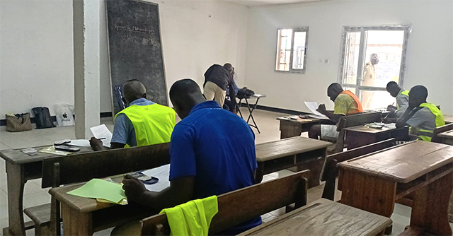 Éducation en prison : clé de réinsertion à Port-Gentil