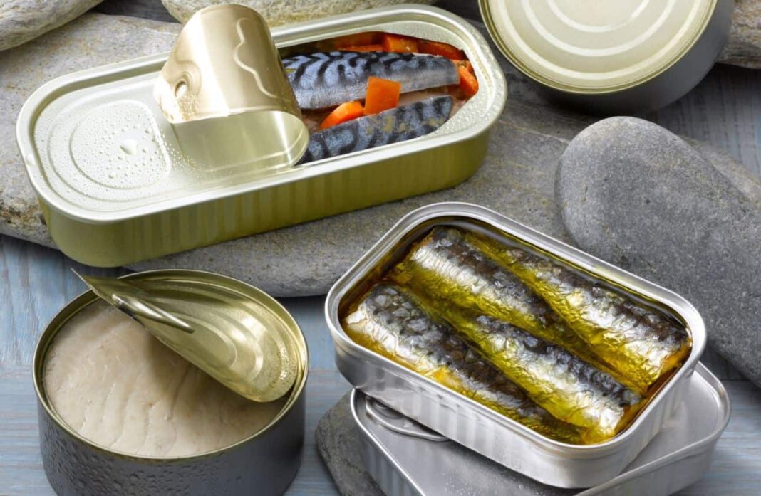 Sardines en conserve : à consommer après la date ?