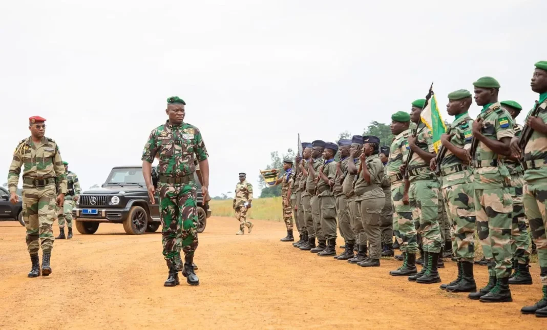 UKAL DIMBU 2025 : Renforcement des Forces de Défense