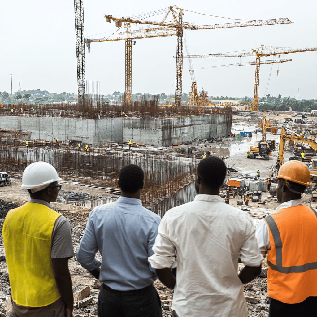 Infrastructures et Emploi des Jeunes : Défis au Gabon