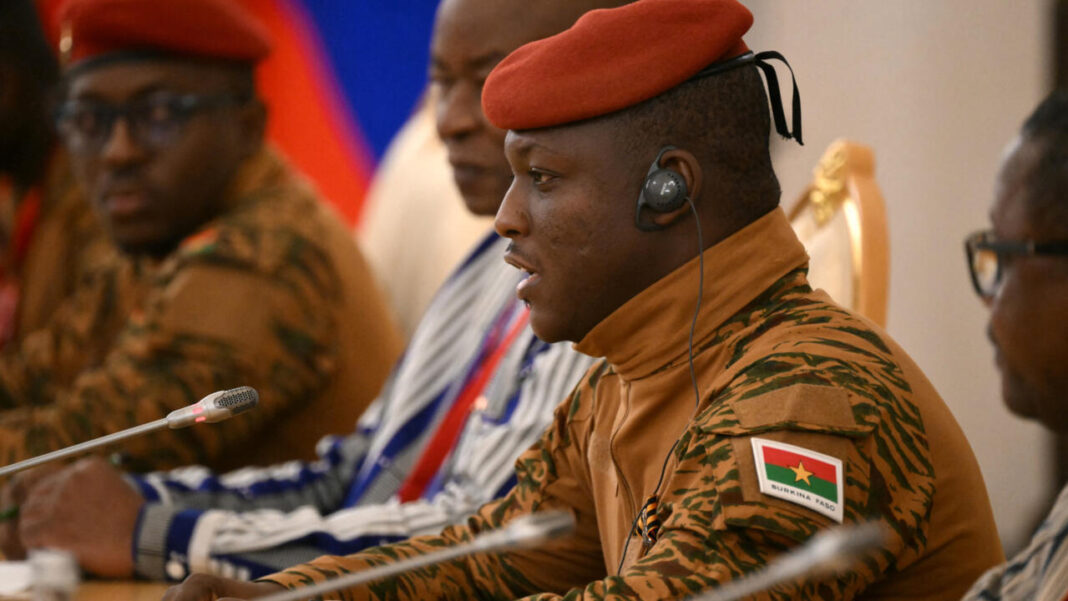 Burkina Faso: Dissolution de la Commission Électorale