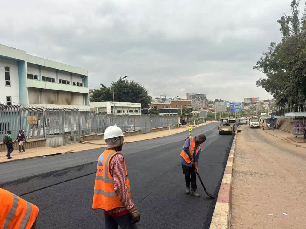 Cameroun : Modernisation économique et infrastructures