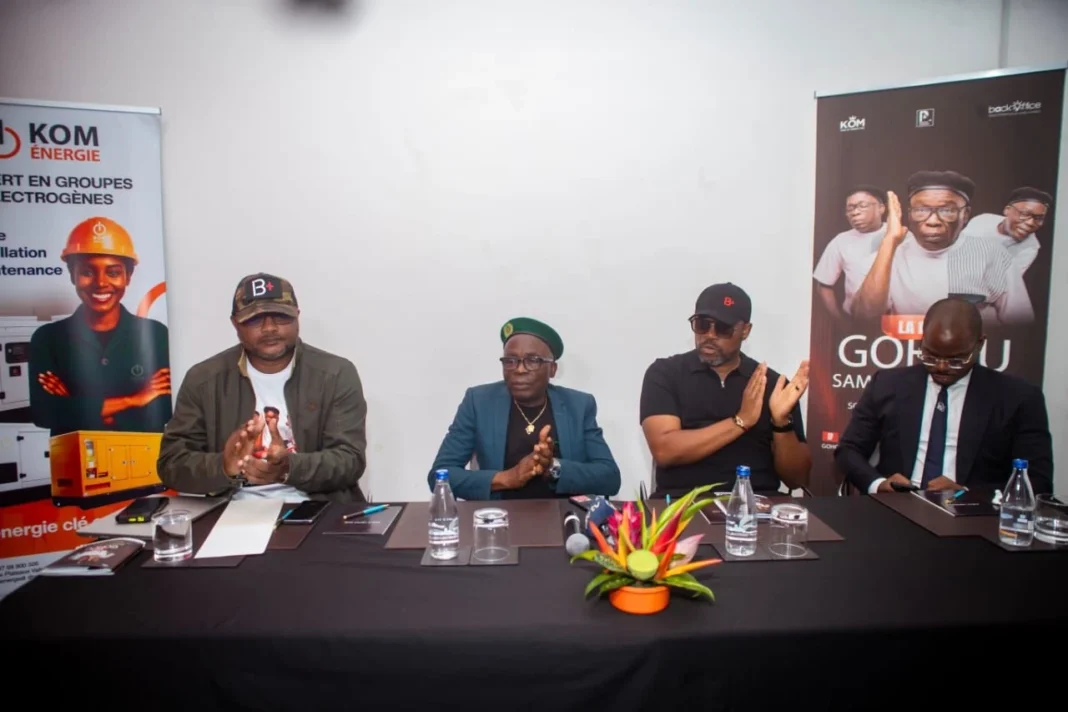 L’humour engagé : Gohou Michel pour l’unité en Côte d’Ivoire