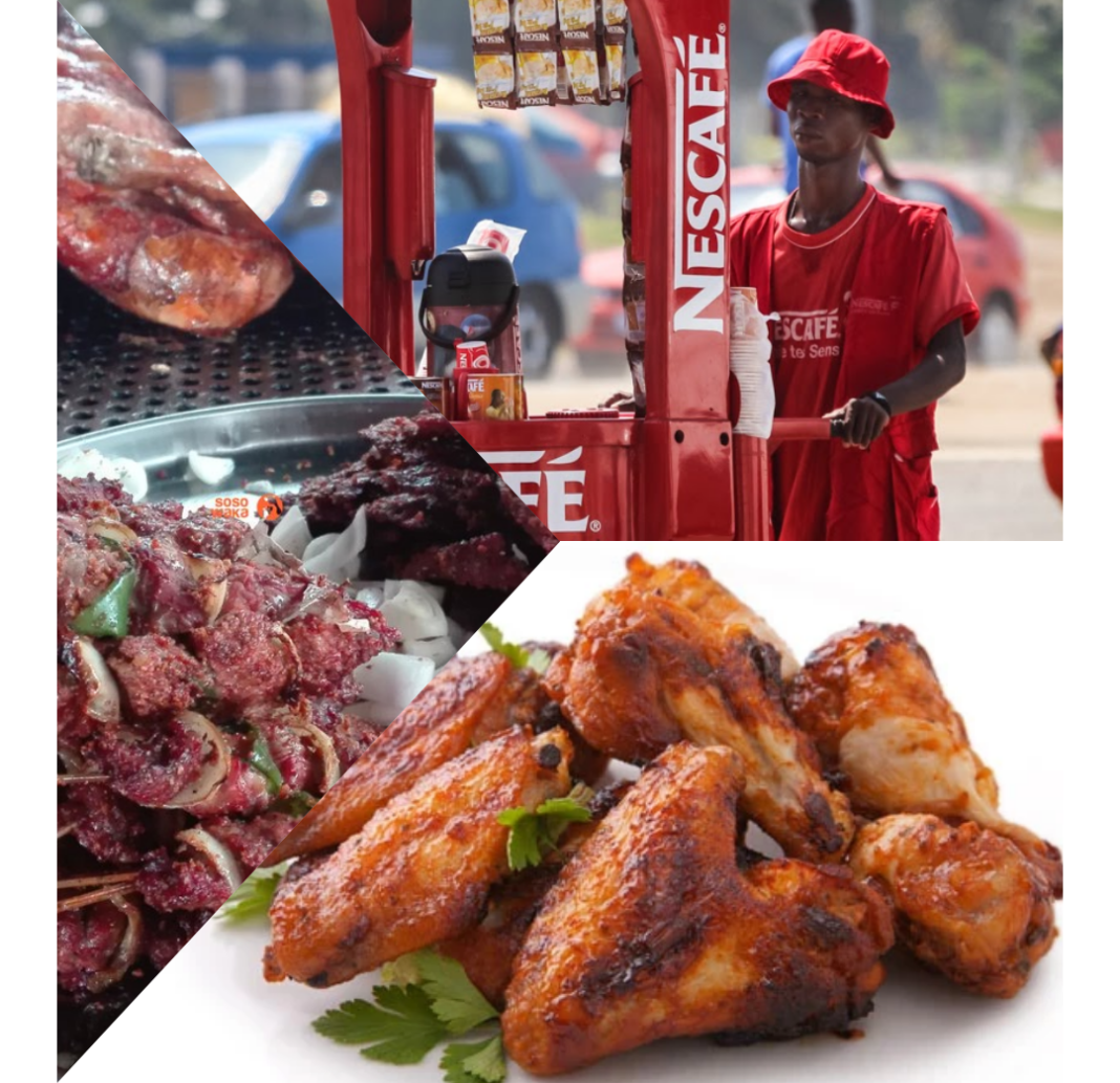 Restauration de rue : un risque sanitaire derrière le NGORI