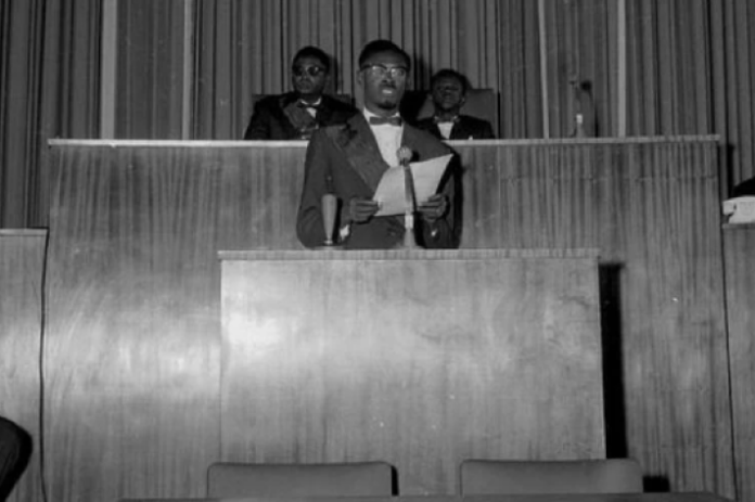 L’héritage du discours de Lumumba : mémoire et politique