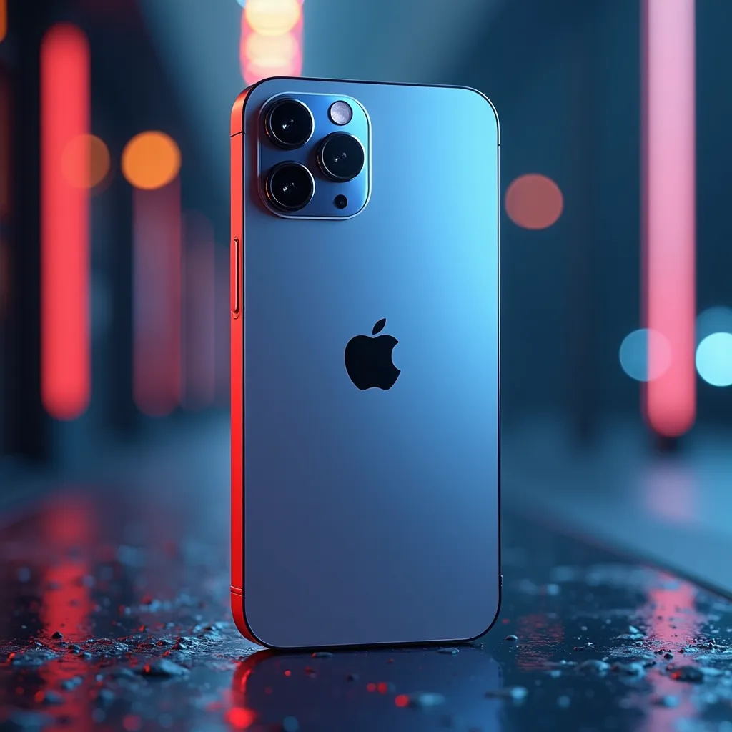 iPhone 17 Pro : un Design Révolutionnaire à Venir !