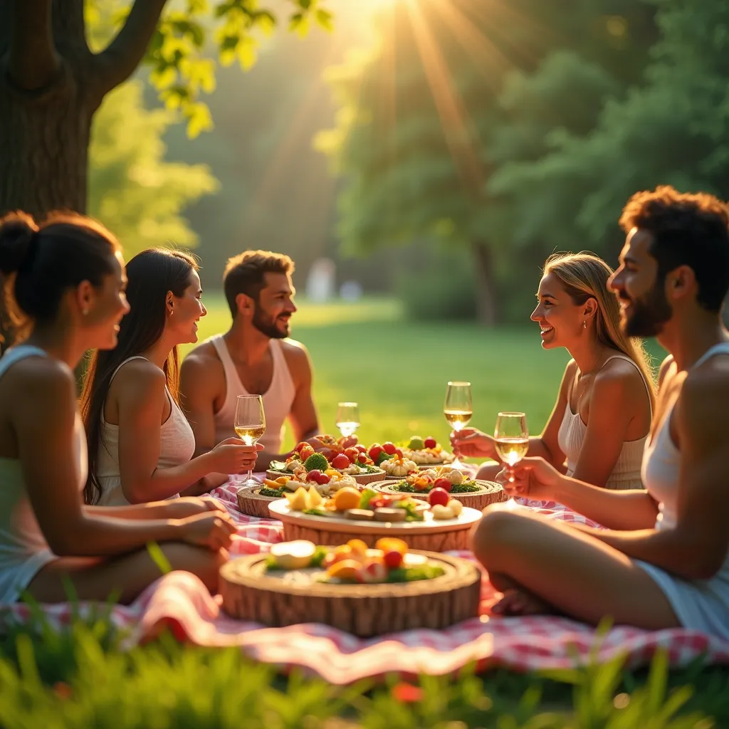 Été : Réveillez votre corps et votre appétit naturel !