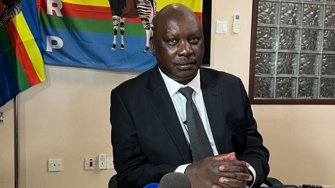 Thomas Lubanga : Appel à la réforme en RDC