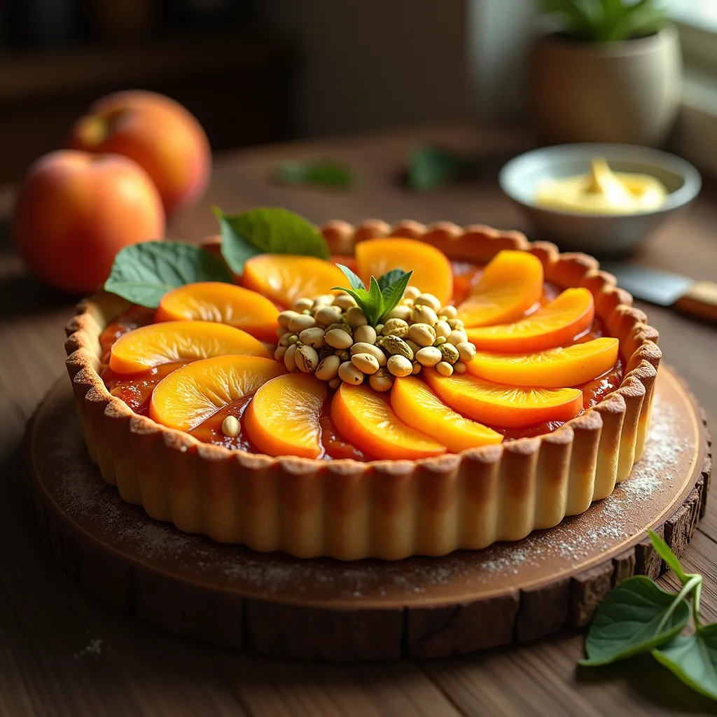 Délices d’été : 10 tartes aux abricots irrésistibles