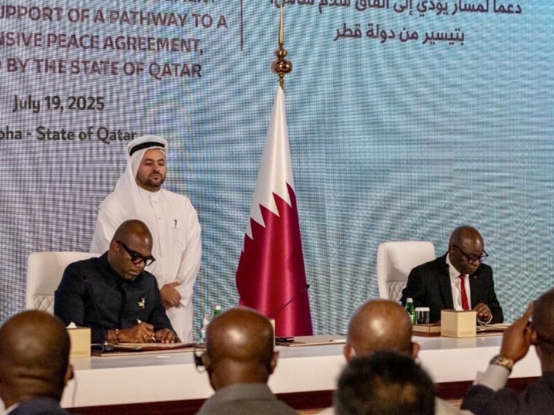 Qatar : Mediator Essentiel pour la Paix en RDC