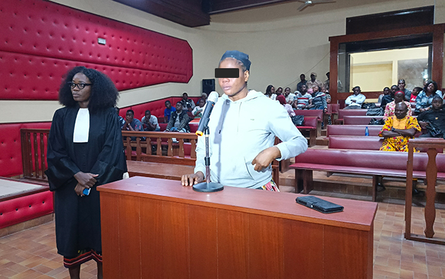 Élyse Ikapi : Révélations sur les violences conjugales