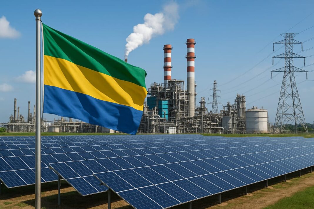 Gabon : Vers un Hub Minier et Énergétique.