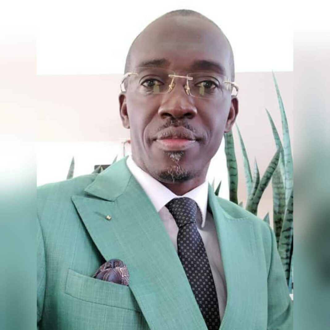 Romain Mbagat : Un Leader pour Port-Gentil en 2025