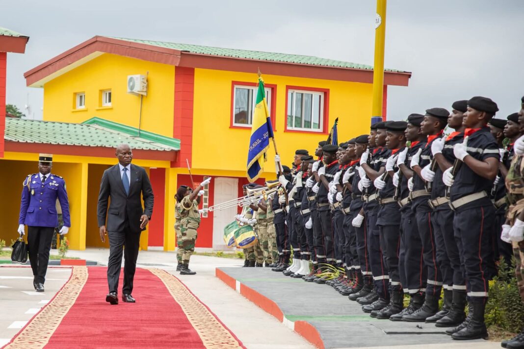 Gabon : justice sociale pour les pompiers de la cité Nomba