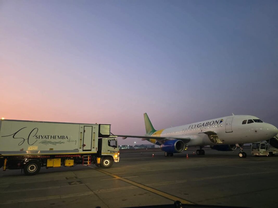 FlyGabon : Modernisation et Connectivité Aérienne en Afrique