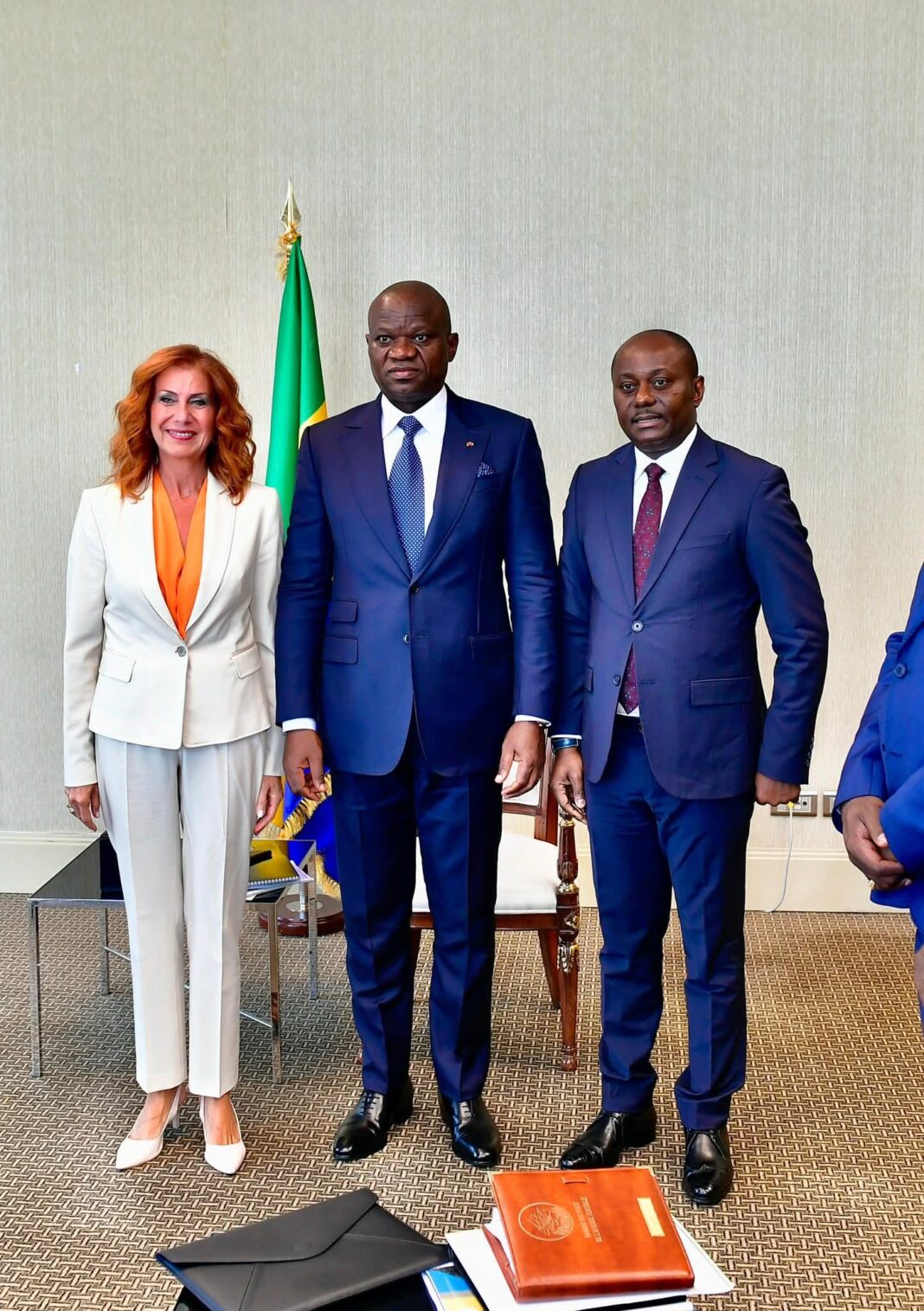 Le Gabon engage Ankara dans une relance économique ciblée