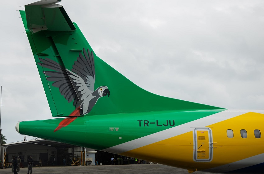 FlyGabon : Libreville, futur hub aérien régional