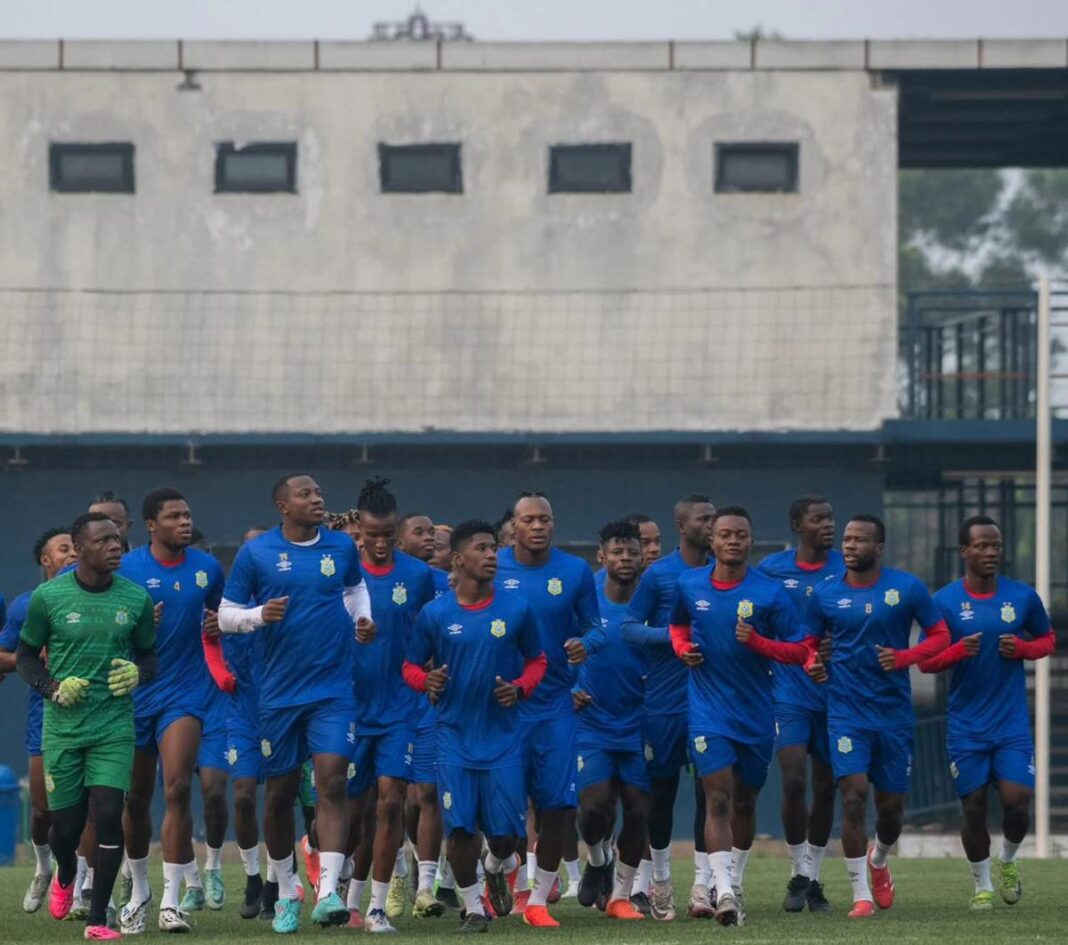 Léopards A’ de la RDC : défis majeurs pour le CHAN 2024
