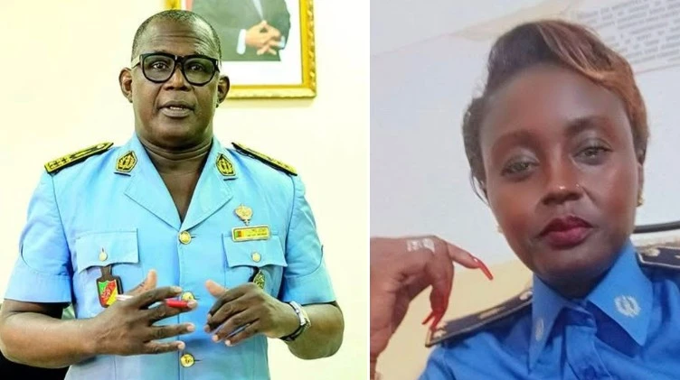Scandale Ossomo : Crise dans la police camerounaise