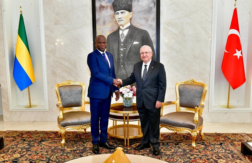 Gabon-Turquie: Une visite d’État pour un avenir prometteur