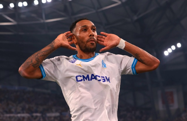 Aubameyang : Le renouveau de l’attaque de l’OM