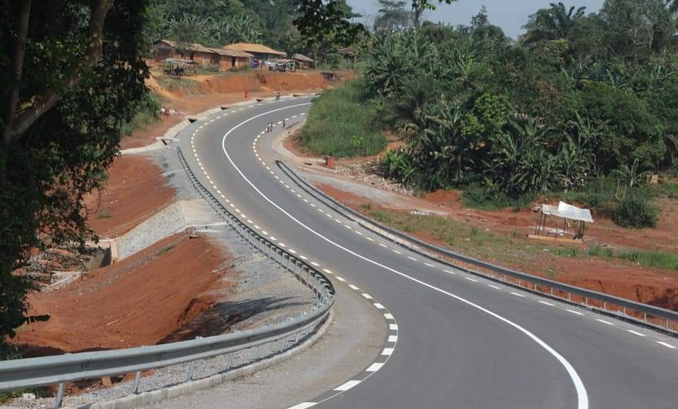 Investissements routiers : moteur d’économie camerounaise