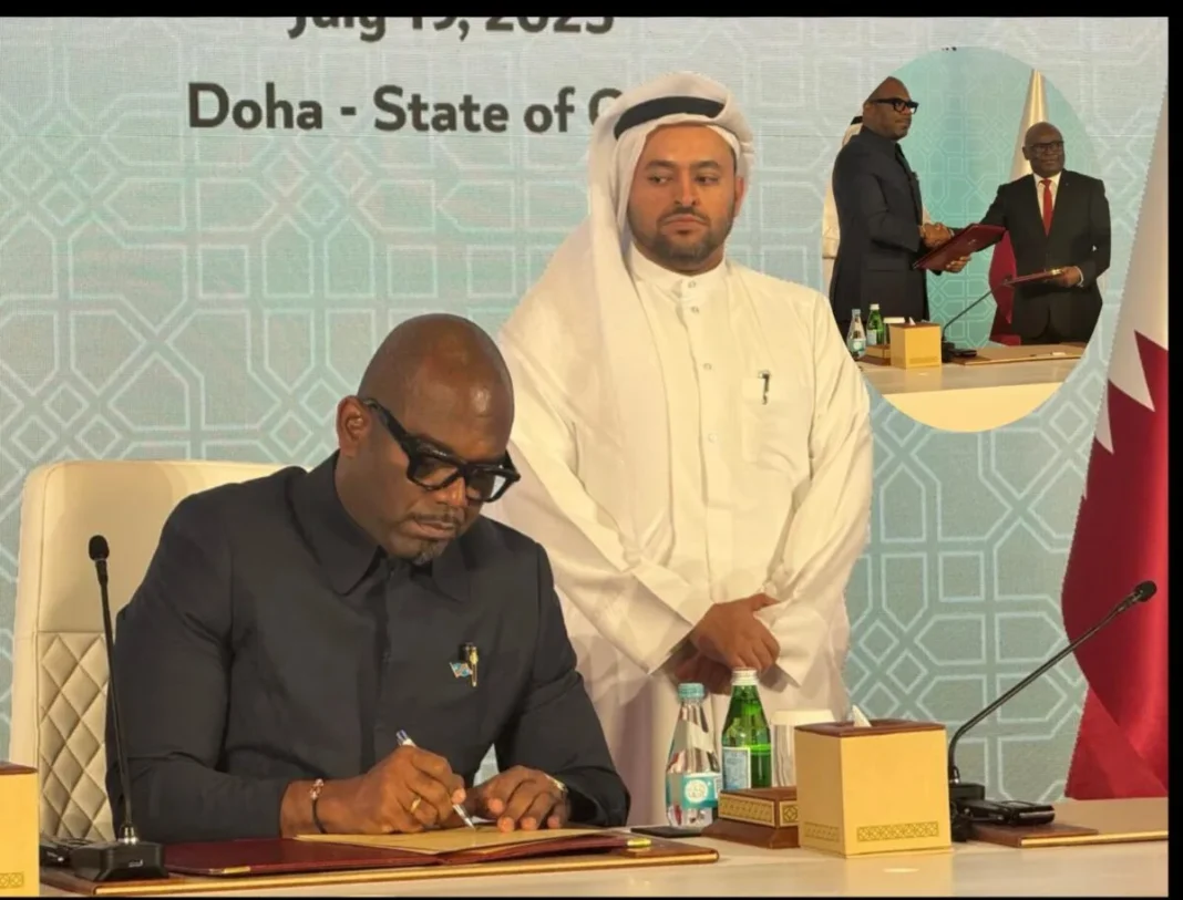 Déclaration de Doha : Vers une paix durable en RDC ?
