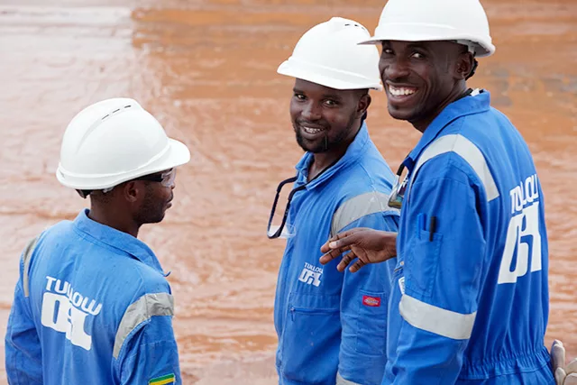 Tullow Oil : Stratégie de Réduction de Dette Innovante