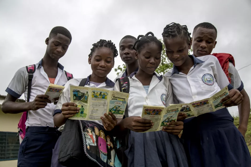 Améliorer les services publics pour un Gabon durable