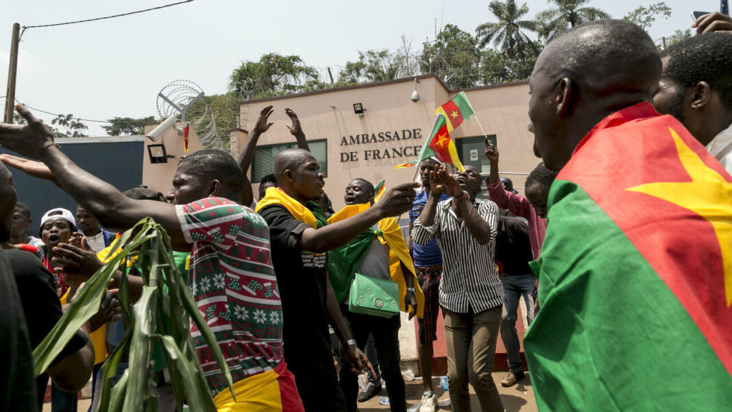 Manifestations au Cameroun: changement inspiré du Sénégal