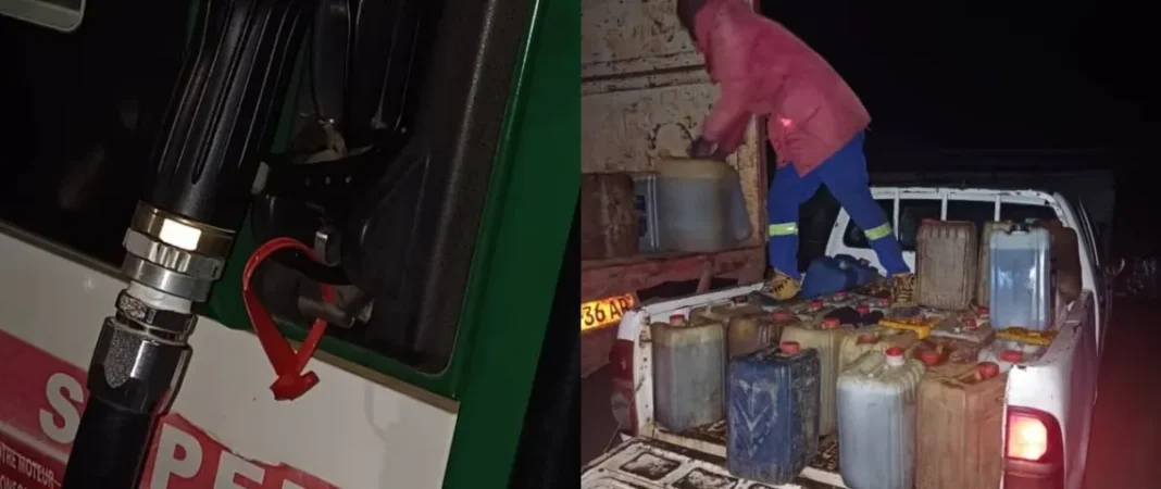 Lutte contre la fraude pétrolière : actions à Yaoundé