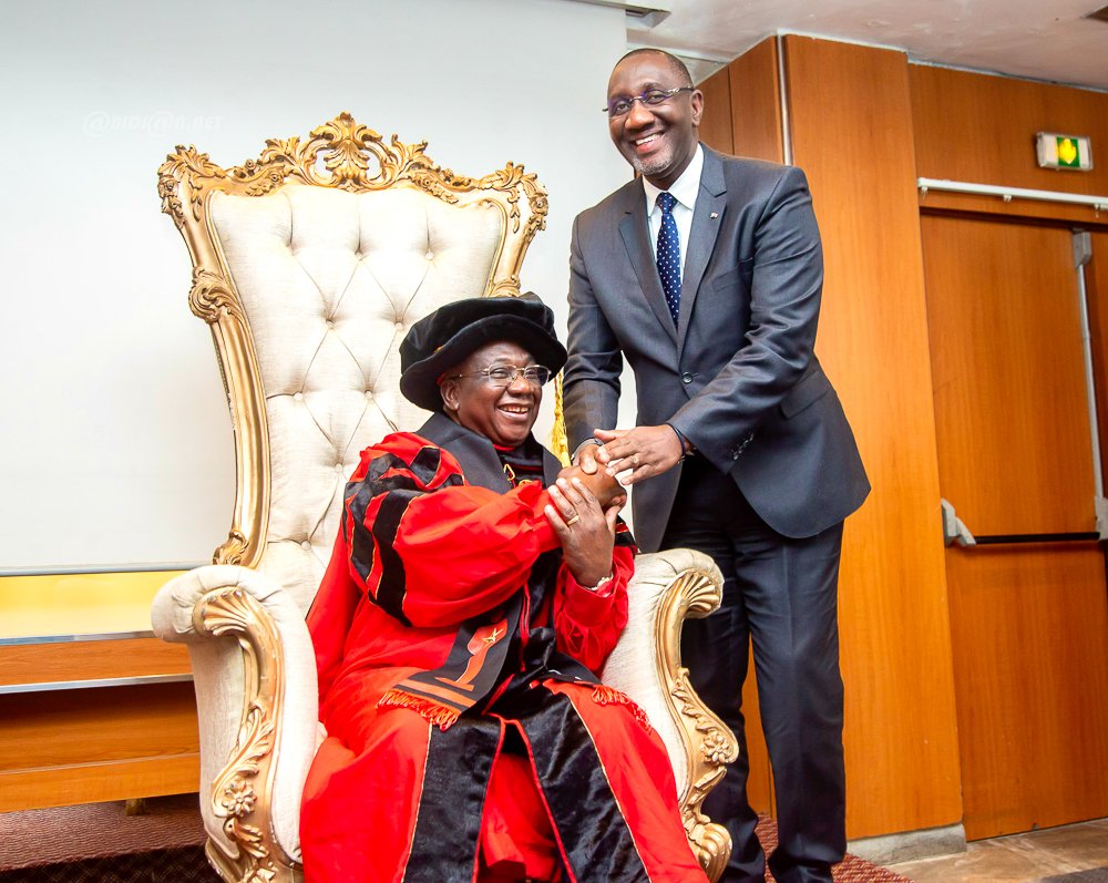 Jérôme Kouassi Ehui : Leader du secteur bancaire ivoirien