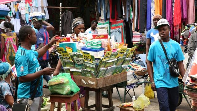 Défis et opportunités du secteur informel au Gabon
