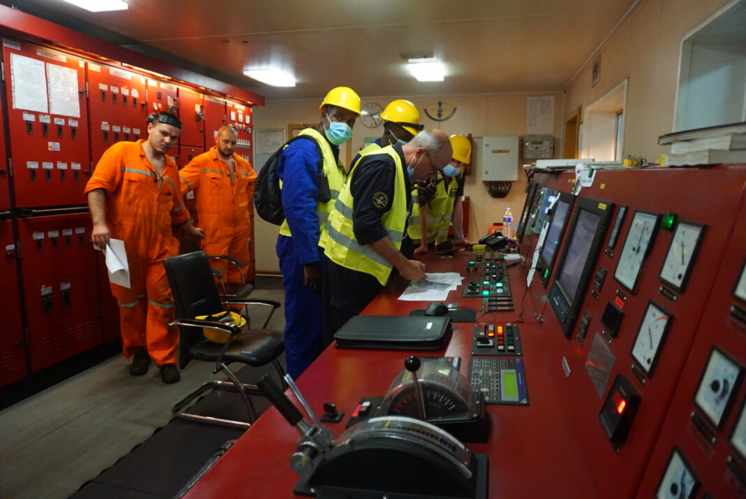 Enjeux et défis du registre maritime gabonais