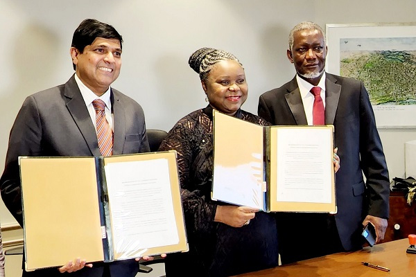 Gabon au Conclave Inde-Afrique : Opportunités et Défis