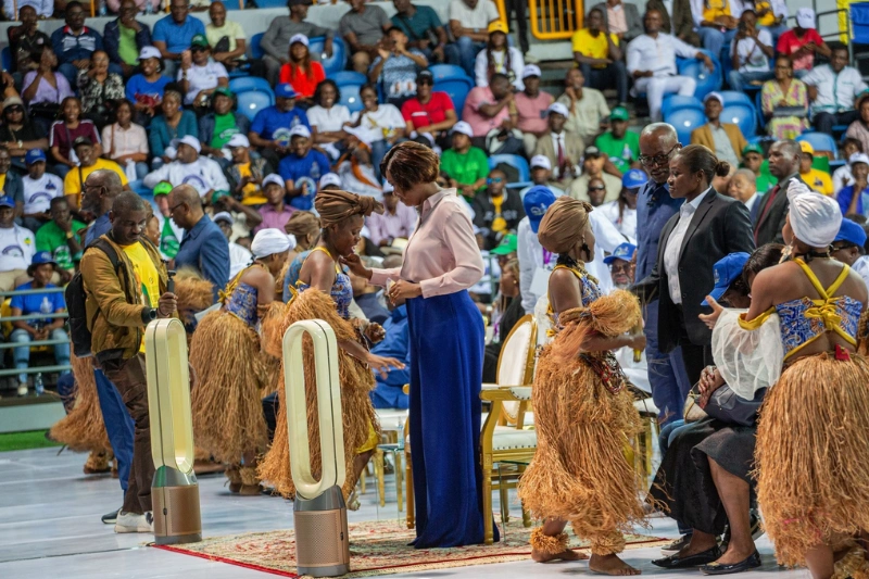Fusion Politique au Gabon : Vers un Renouveau
