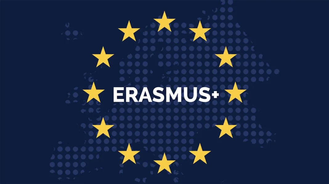 Cameroun : Émergence dans le programme Erasmus+
