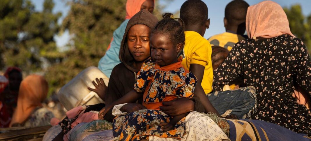 Kordofan : Crise humanitaire et violences ciblées sur civils