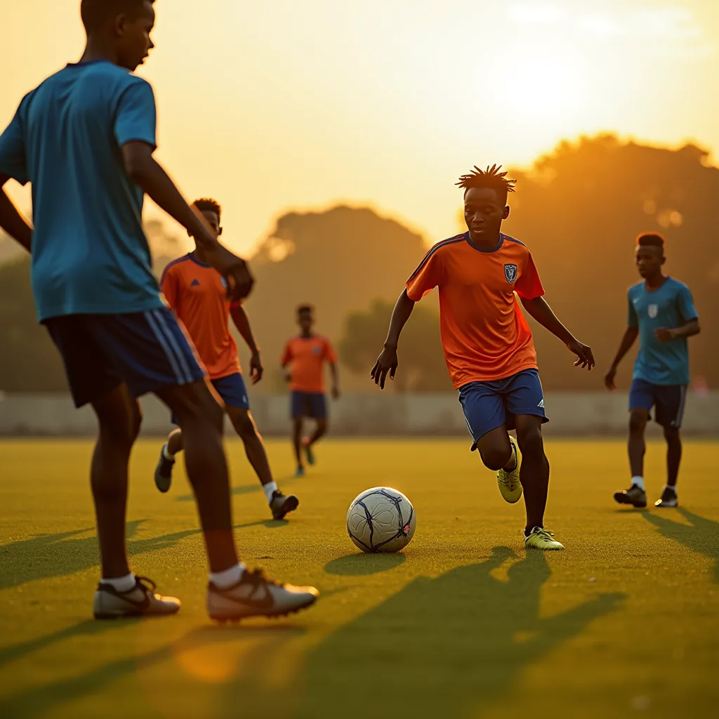 FIFA : Catalyseur du football en RDC malgré les défis