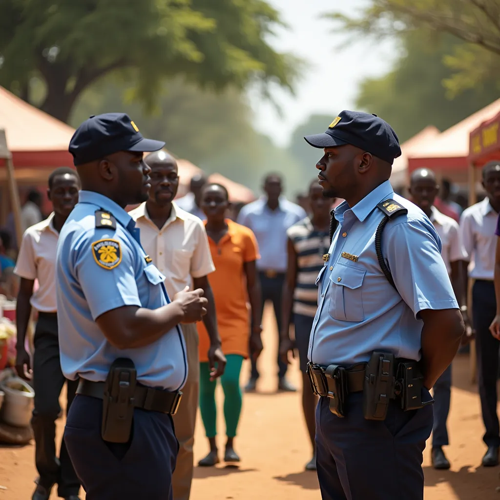 Coopération Sécuritaire : Un Modèle pour la Côte d’Ivoire