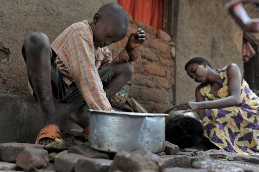 Gabon : Richesse en hausse, pauvreté persistante.